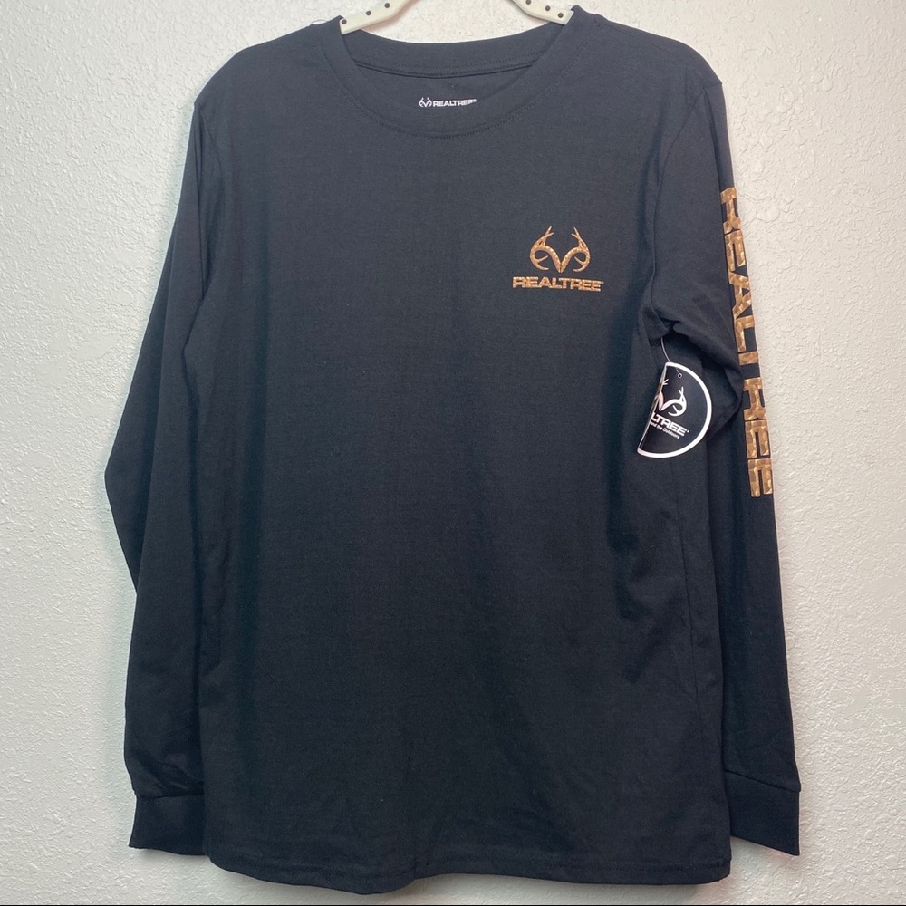 RealTree long sleeve sz: M